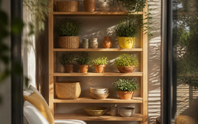 Practical Home Garden Systems: From Soil to Satin Interiors