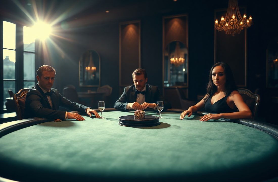 Smart Strategies for Modern Casino Fun: From Slots to Online Betting