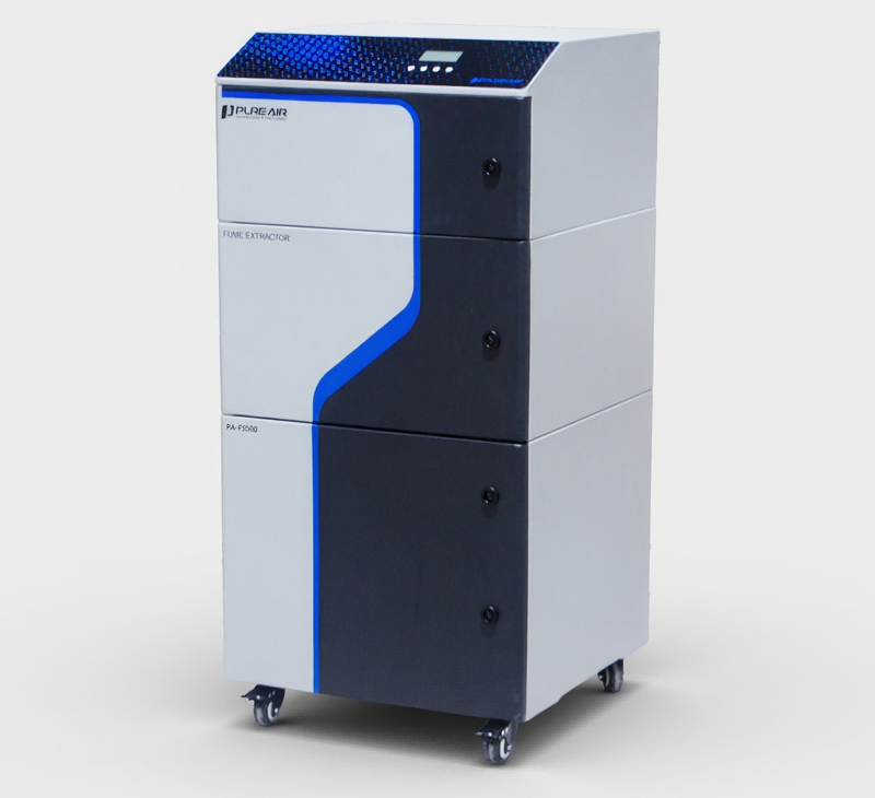 3 Practical Steps to Make Laser Engraver Fume Extraction Work for You