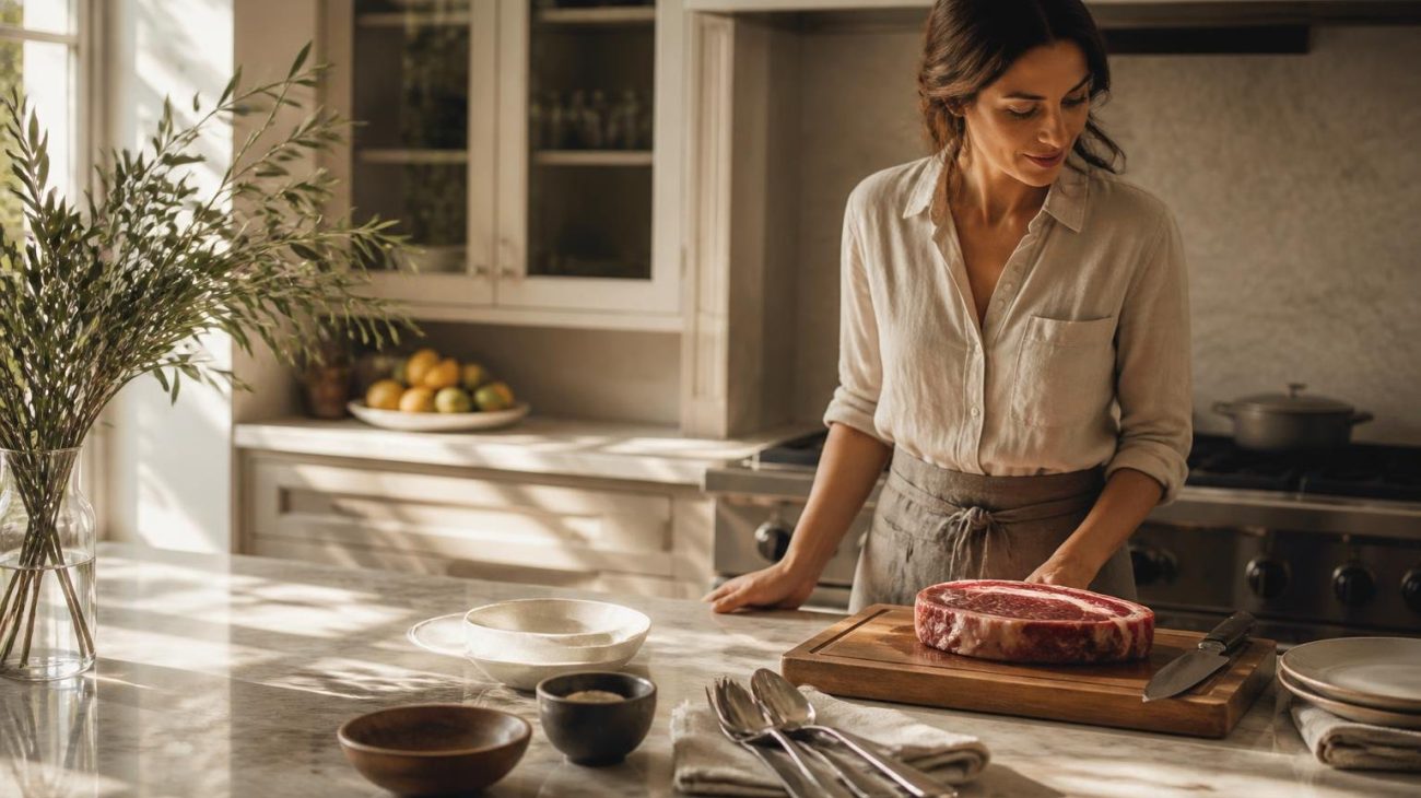 Mastering Your Dining Experience: Insights on Selecting the Perfect Steak Knife Set